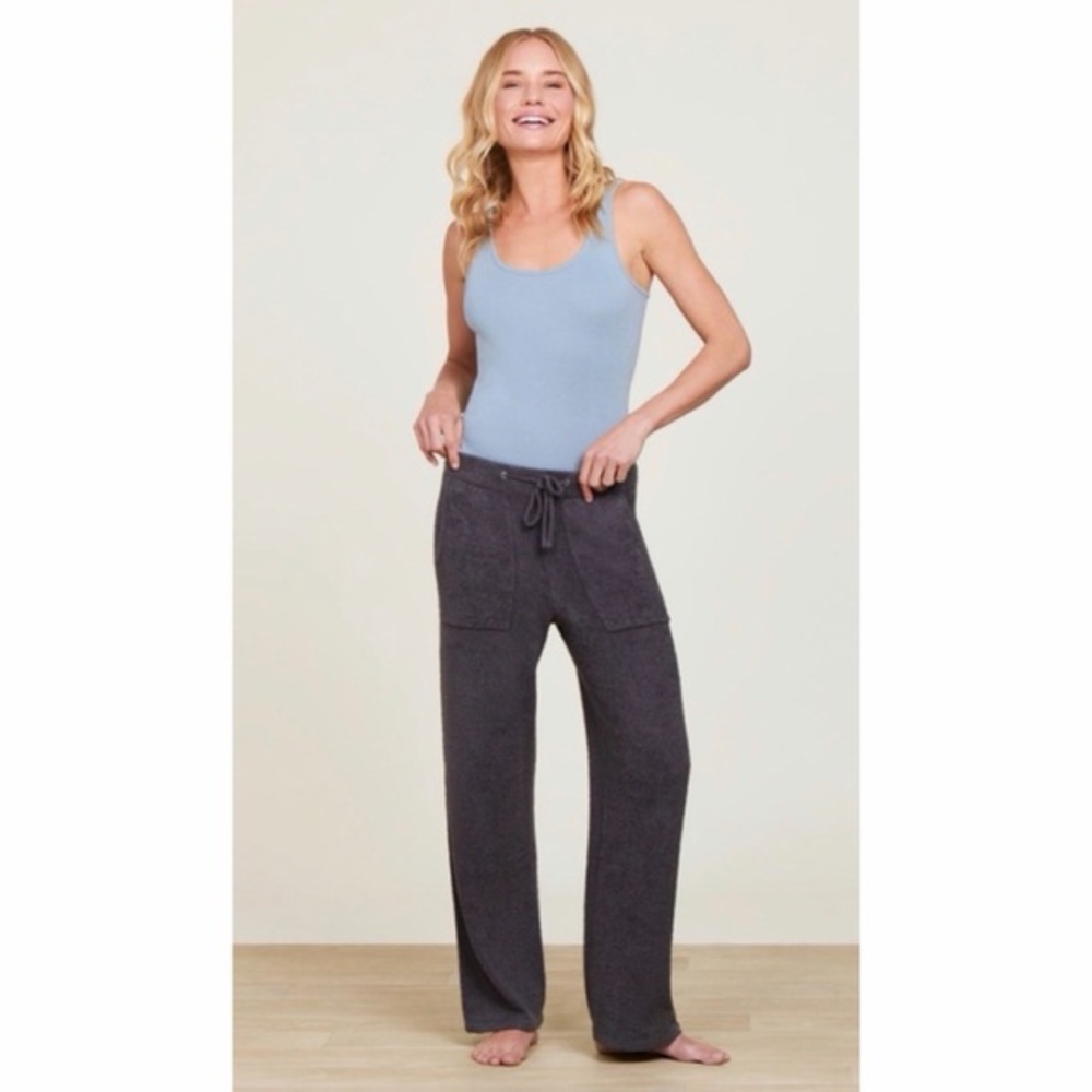 Barefoot Dreams CozyChic Lite Culotte Pants Women’s Small